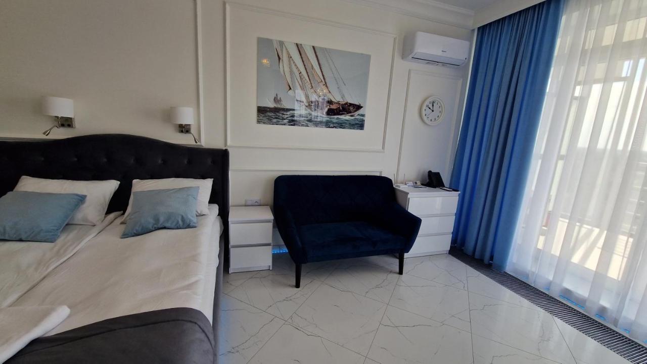 Astra Apartament Porta Mare Dziwnówek Eksteriør billede