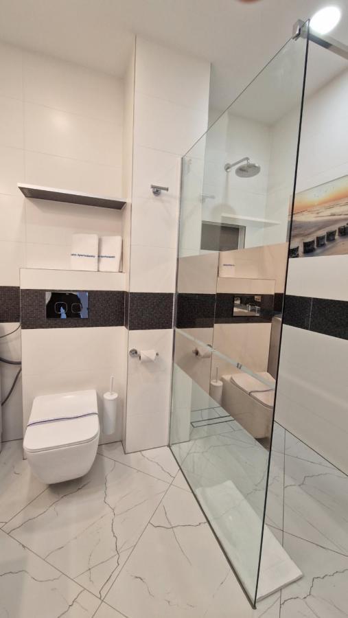 Astra Apartament Porta Mare Dziwnówek Eksteriør billede