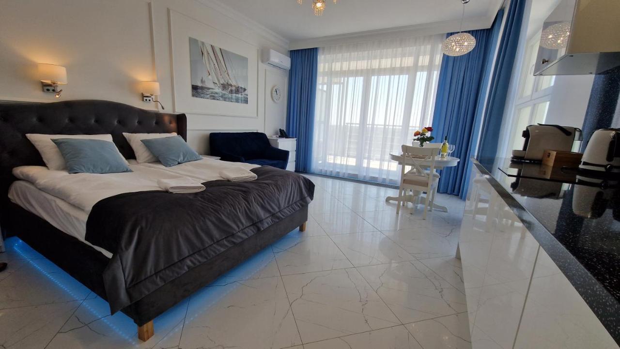 Astra Apartament Porta Mare Dziwnówek Eksteriør billede