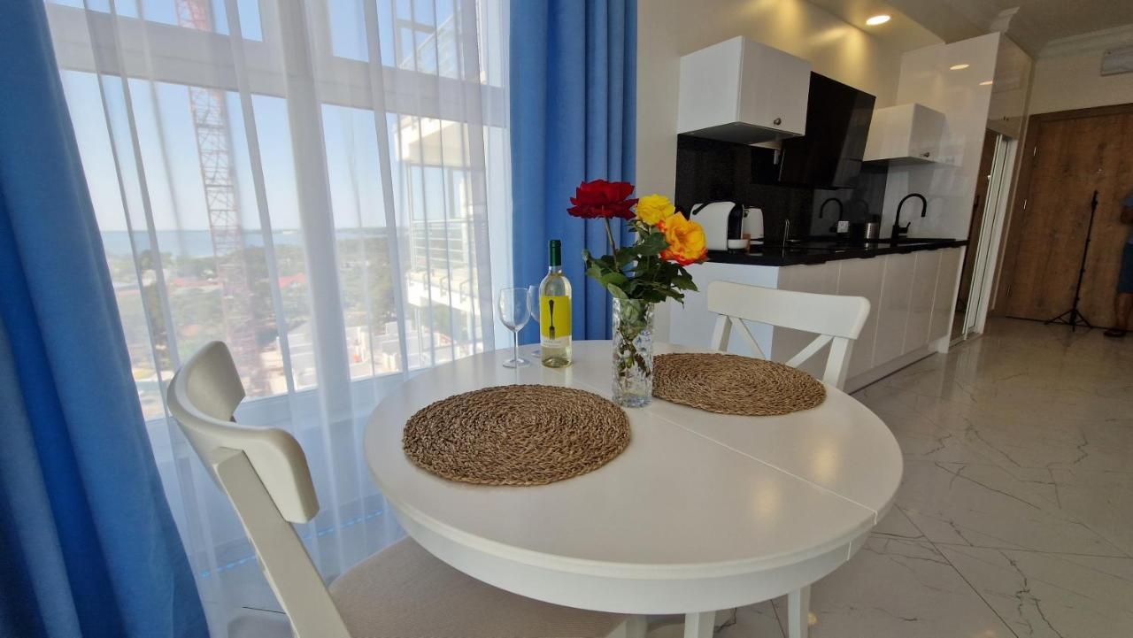Astra Apartament Porta Mare Dziwnówek Eksteriør billede