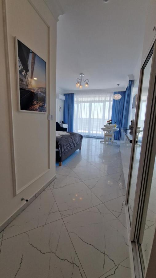 Astra Apartament Porta Mare Dziwnówek Eksteriør billede