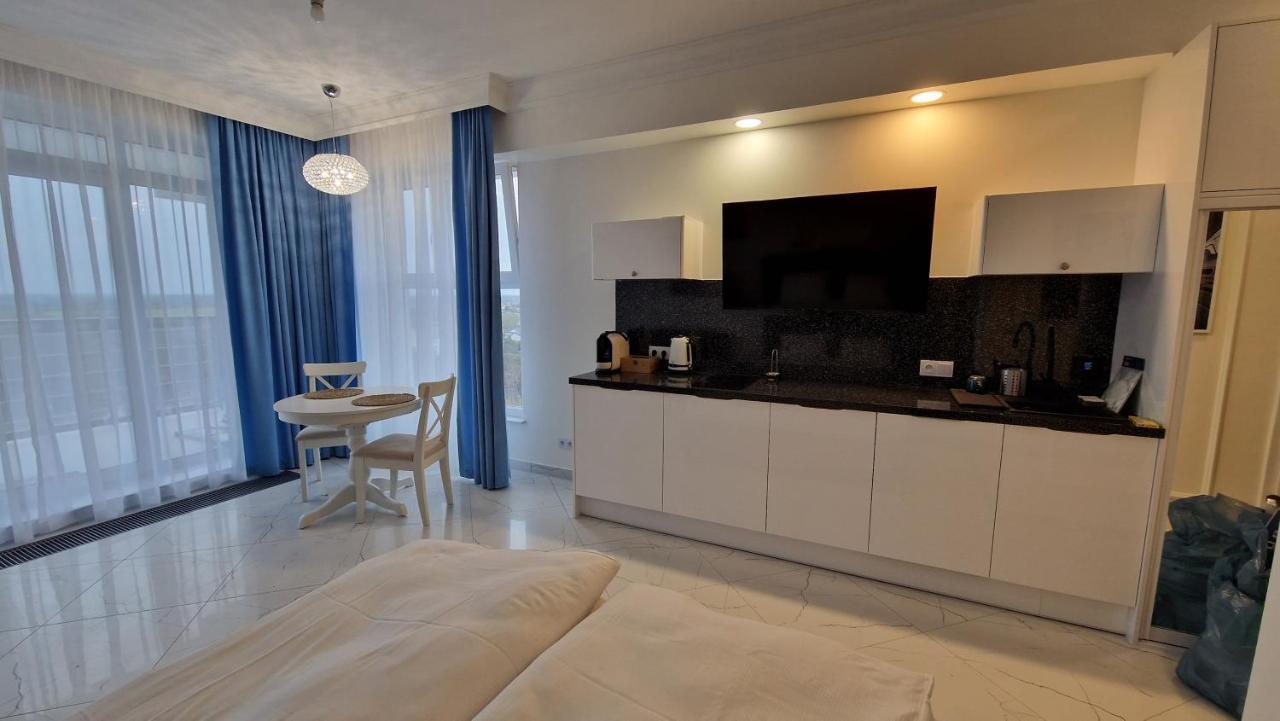 Astra Apartament Porta Mare Dziwnówek Eksteriør billede