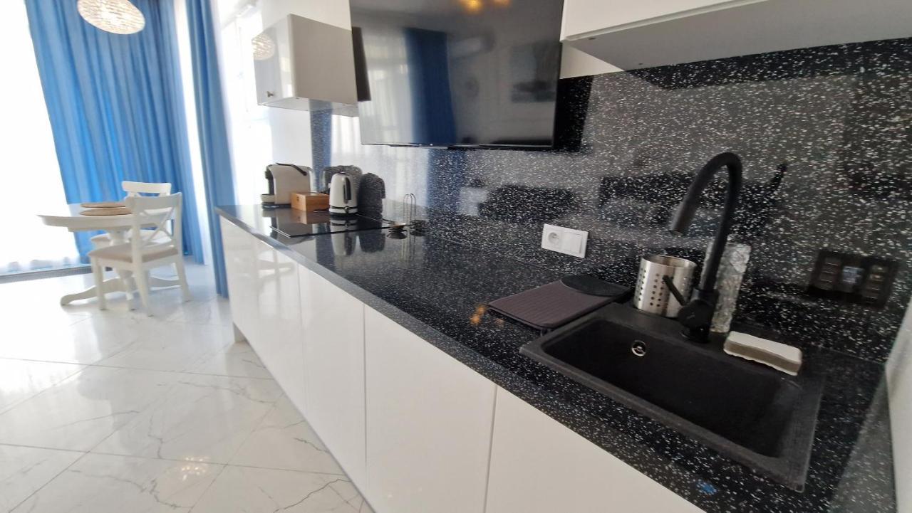 Astra Apartament Porta Mare Dziwnówek Eksteriør billede